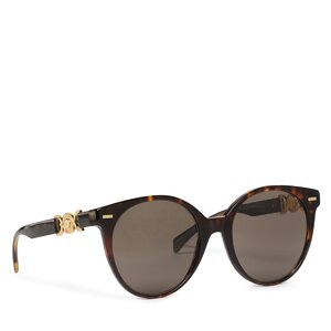 Image of Sonnenbrillen Versace - 0VE4442 Havana