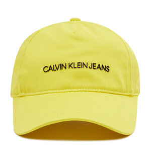 

БейсболкаCalvin Klein Jeans, Жовтий