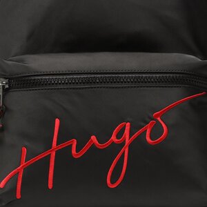 

РюкзакHugo, Чорний