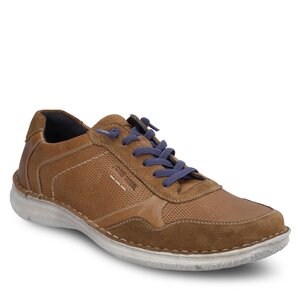 Image of Halbschuhe Josef Seibel - 43697 Anvers 97 Castagne