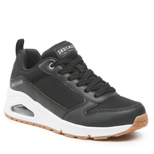 Sneakers Skechers - Inside Matters 155005/BKW Black/White