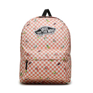 Zaino Vans - Wm Realm Backpack VN0A3UI6BRW1 Sun Baked/Marsh
