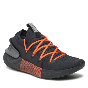 Zapatillas de deporte negras de GoreTex Charged Bandit Trail de Under Grey Armour Running - Under Grey Armour Recover Felpa con cappuccio in pile viola