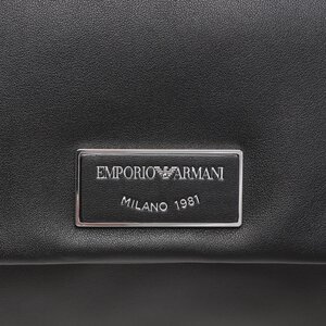 

СумкаEmporio Armani, Чорний