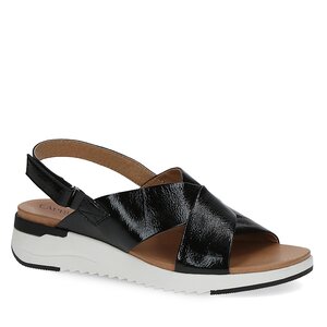 Image of Sandalen Caprice - 9-28702-20 Black Naplak 17