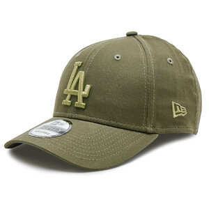 Cappellino New Era - League Essential 60298727 Verde