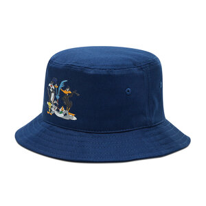 Cappello Fila - Bucket Thun Warner Bross FCK0004 Medieval Blue 50001