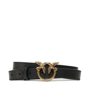 Cintura da donna Pinko - Love Berry H2 Belt PE 23 PLT01 100143 A0F1 Black Z99Q