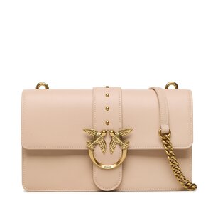 Image of Handtasche Pinko - Love One Classic Cl PE 23 PLTT 100053 A0F1 Cipria O81Q