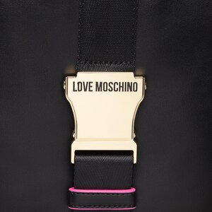 

РюкзакLOVE MOSCHINO, Чорний