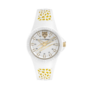 Image of Uhr Plein Sport - Thunderstorm PSBBA0323 White