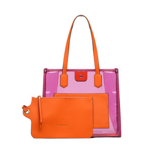 Image of Handtasche Hispanitas - Vinilo-V23 BV232684 Orchid