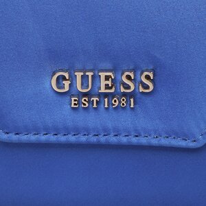 

СумкаGuess, Голубий