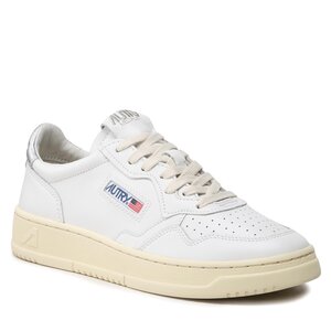 Trainers Autry - AULM LL05 Wht/Sil