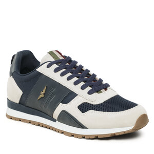 Image of Sneakers Aeronautica Militare - 231SC246CT3106 Blu/Grigio 94402