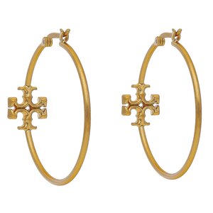 

СережкиTory Burch, Золотий