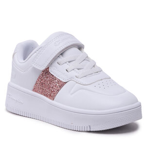 Sneakers Champion - Rebound Platform Spark G S32612-CHA-WW006 Wht/Rose Gold