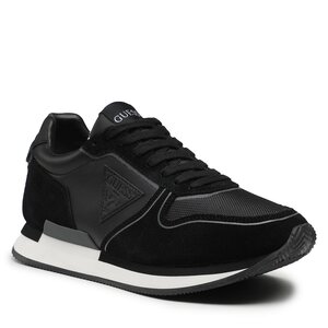 Sneakers Guess - Potenza FM5POT LEA12 BLACK