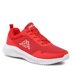 Image of Sneakers Kappa - 243140 Red/White 2010