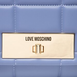 

СумкаLOVE MOSCHINO, Фіолетовий