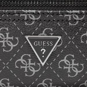 

Сумка на поясGuess, Чорний