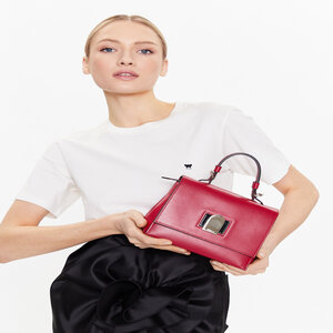 

СумкаFurla, Бордовий