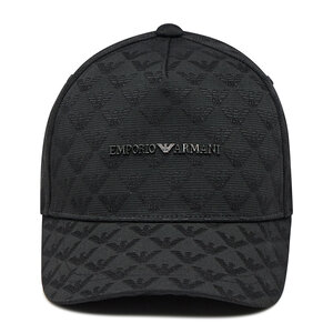 

БейсболкаEmporio Armani, Чорний