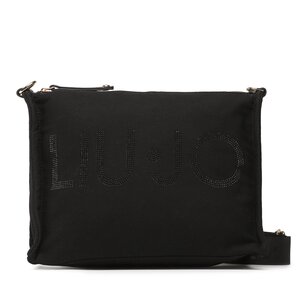 Image of Handtasche Liu Jo - M C/Body Canvas Log 2A3114 T0300 Nero 22222