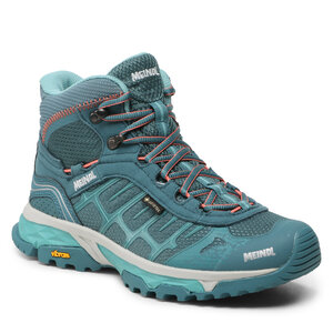 Image of Trekkingschuhe Meindl - Finale Lady Mid GTX GORE-TEX 4702 Türkisfarben