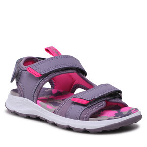Image of Sandalen Superfit - 1-000584-8500 M Lila/Pink