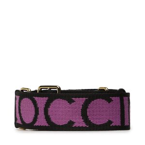 Image of Austauschbarer Handtaschenriemen Coccinelle - M21 Nastro Signature E3 M21 68 05 01 Dahlia/Noir 481