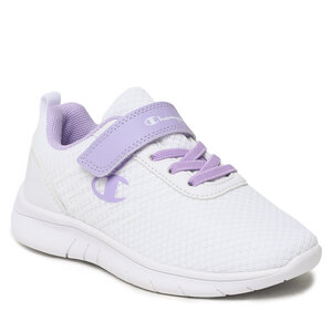 Image of Sneakers Champion - S32559-WW006 WHT/LILAC