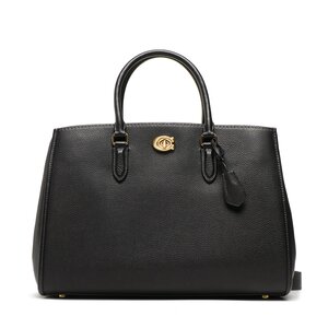 Image of Handtasche Coach - Pl Pb Ltr Bk Crryall CE730 B4/Black