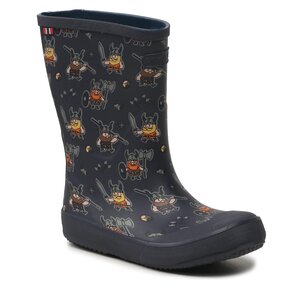 Image of Gummistiefel Viking - Indie Print 1-60120-531 Navy