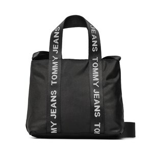 Image of Handtasche Tommy Jeans - Tjw Essentai Mid Crossover AW0AW14951 BDS