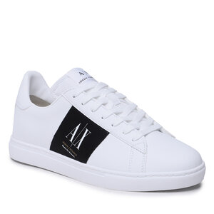 Image of Sneakers Armani Exchange - XUX173 XV666 S588 Op.Wht/Op.Wht/Op.Wht