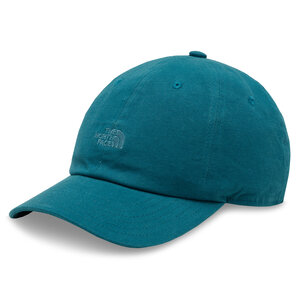 Image of Cap The North Face - Washed Norm Hat NF0A3FKNEFS1 Blue Coral