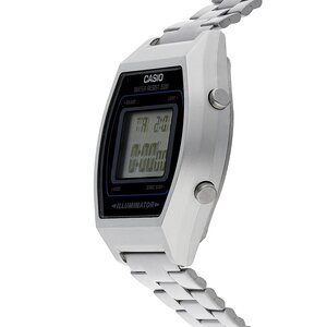 

ГодинникCasio, Срібний
