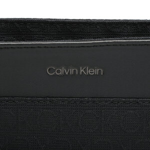 

Плоска сумкаCalvin Klein, Чорний