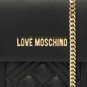 

СумкаLOVE MOSCHINO, Чорний
