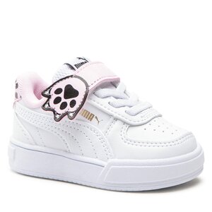 Sneakers Puma - Caven Puma Mate Ac+ Inf 389732 02 Puma White/Pink/Black/Gold