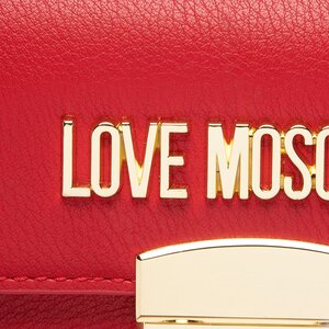 

СумкаLOVE MOSCHINO, Червоний