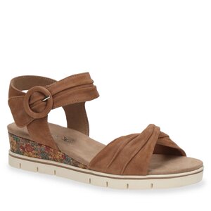 Image of Sandalen Caprice - 9-28700-20 Nut Suede 321