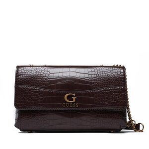 Borsetta Guess - Nell Croc (CB) HWCB87 36210 BRO