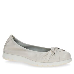 Image of Halbschuhe Caprice - 9-22163-20 Offwhite Soft. 144