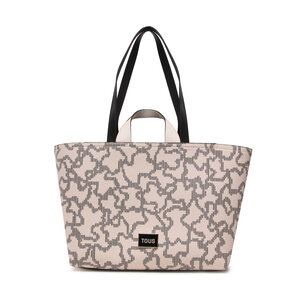 Image of Handtasche TOUS - Capazo M.Kaos Pix 2001852301 Multi Beige