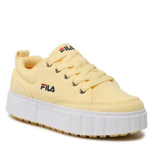 Image of Sneakers Fila - Sandblast C Teens FFT0022.20013 Pale Banana