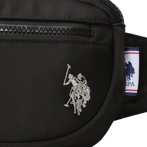 

Сумка на поясU.S. Polo Assn., Чорний