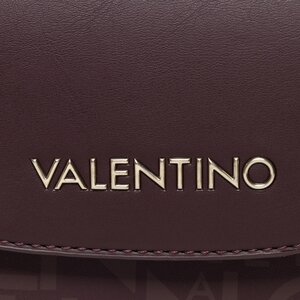 

СумкаValentino, Бордовий