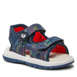 Image of Sandalen Garvalin - 232806 Navy A